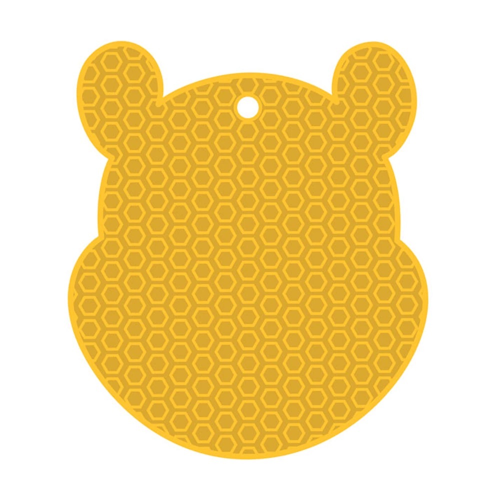 🌻2 /$25🌻Disney Winnie The Pooh Silicone Trivet